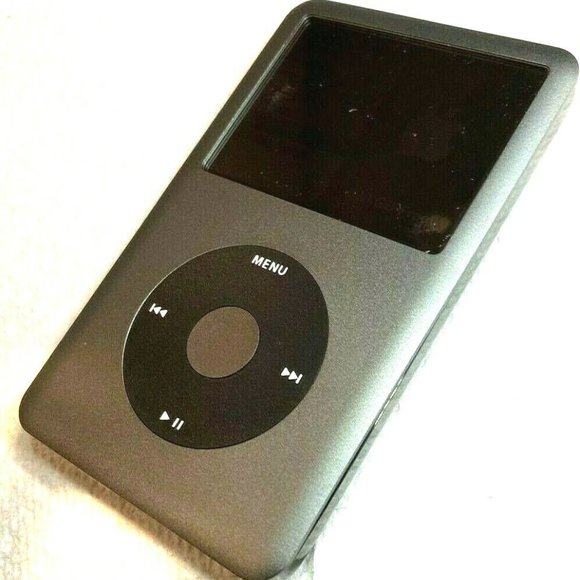 Apple iPod classic 7th Generation Gray Black (256GB) SSD Bundle New Acce… - Picture 4 of 7